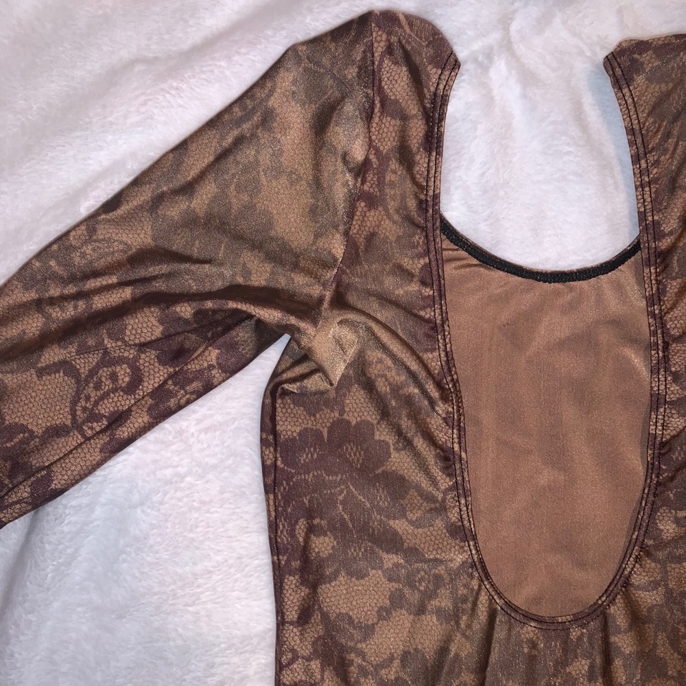 American Apparel Lace Dress - Picture 5 of 7